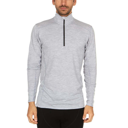 Minus33 Micro Weight - Men's Wool 1/4 Zip Woolverino