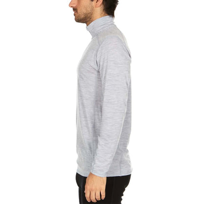 Minus33 Micro Weight - Men's Wool 1/4 Zip Woolverino