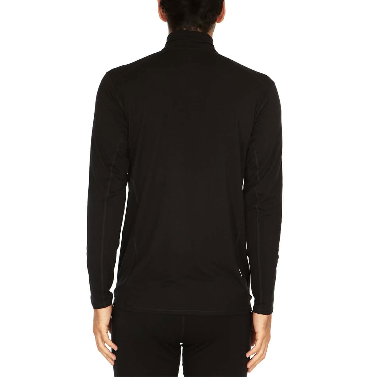Minus33 Micro Weight - Men's Wool 1/4 Zip Woolverino