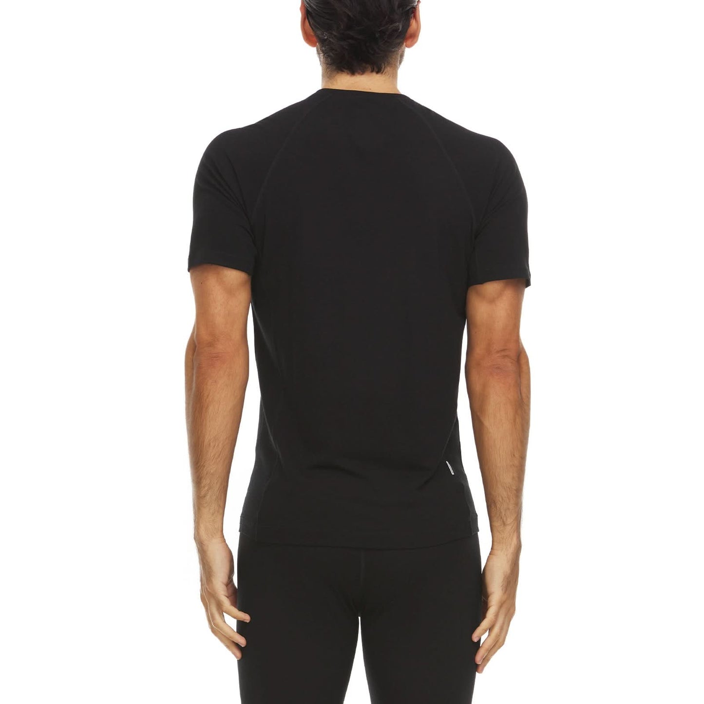 Minus33 Micro Weight - Men's Wool V-Neck T-Shirt Woolverino