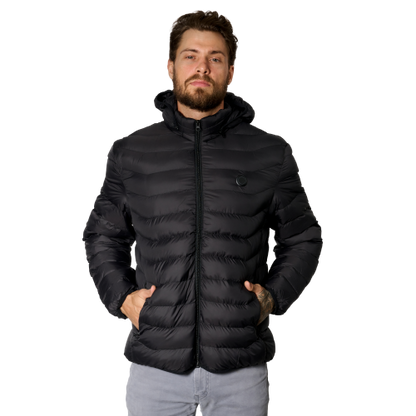 Weston Men's Puffer Heated Jacket
