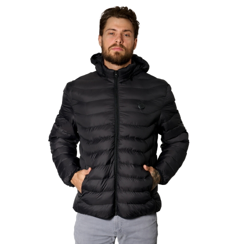 Weston Men's Puffer Heated Jacket