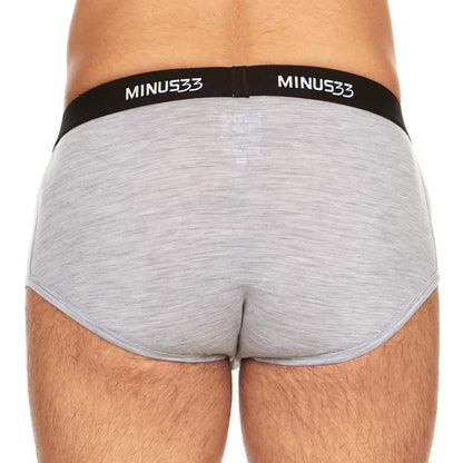 Minus33 Micro Weight - Men's Wool Briefs Woolverino
