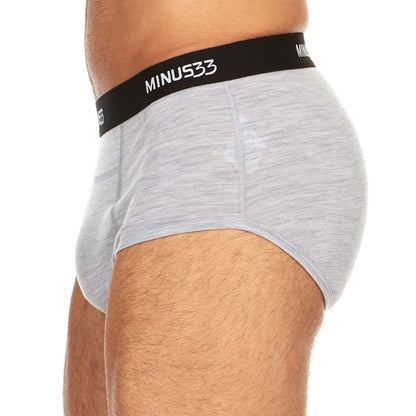 Minus33 Micro Weight - Men's Wool Briefs Woolverino