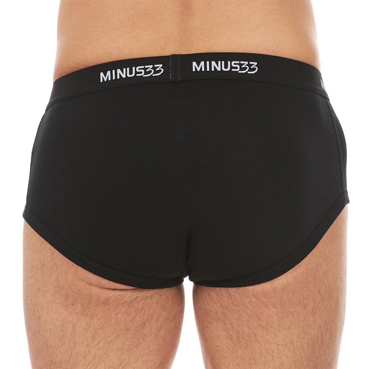 Minus33 Micro Weight - Men's Wool Briefs Woolverino