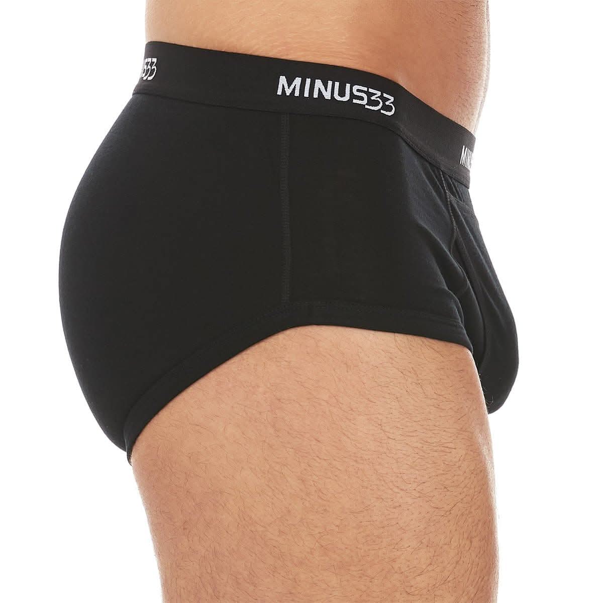 Minus33 Micro Weight - Men's Wool Briefs Woolverino