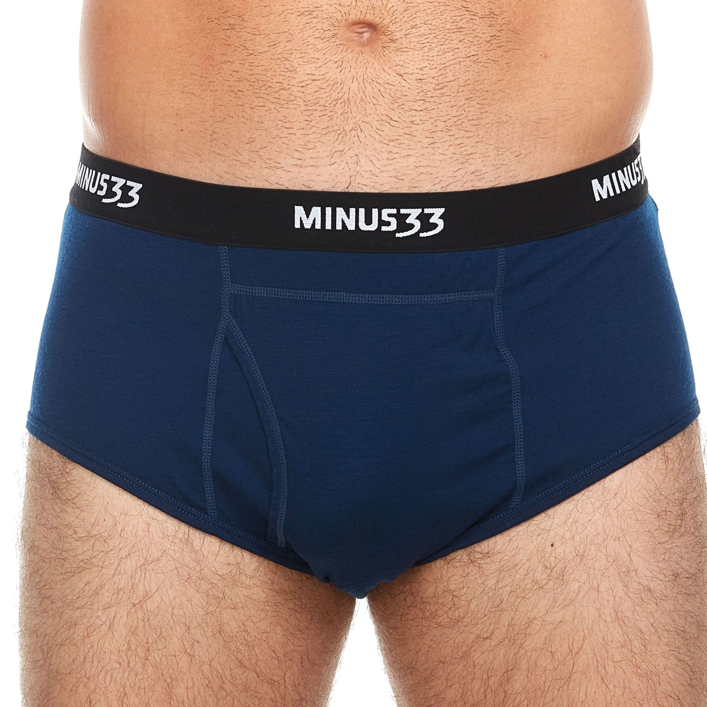 Minus33 Micro Weight - Men's Wool Briefs Woolverino