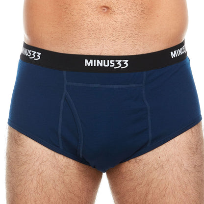 Minus33 Micro Weight - Men's Wool Briefs Woolverino