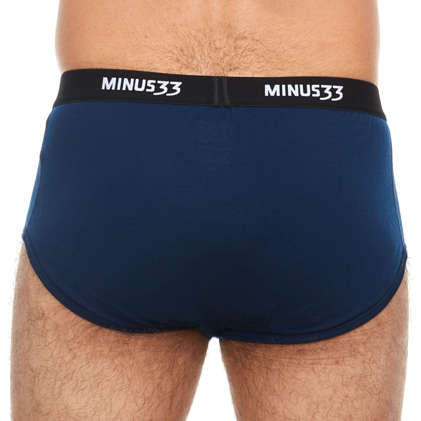 Minus33 Micro Weight - Men's Wool Briefs Woolverino