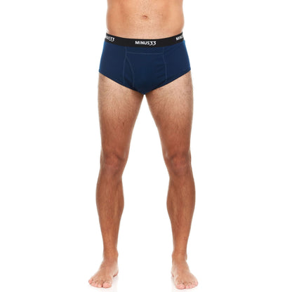 Minus33 Micro Weight - Men's Wool Briefs Woolverino