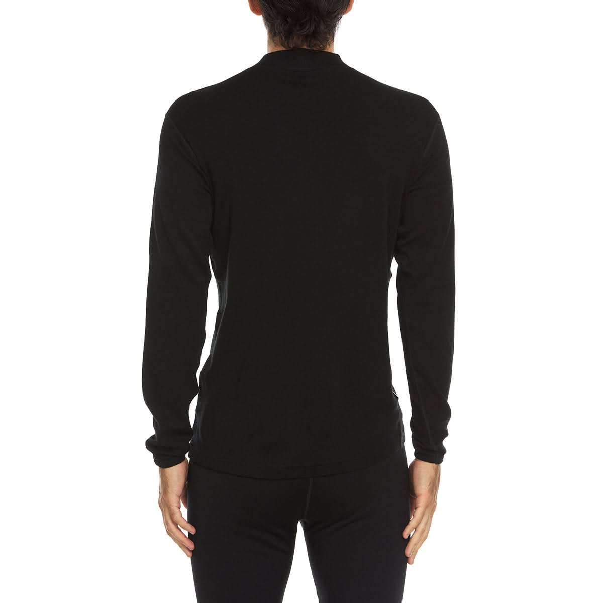 Minus33 Midweight - Rogers Mock Neck 100% Merino Wool