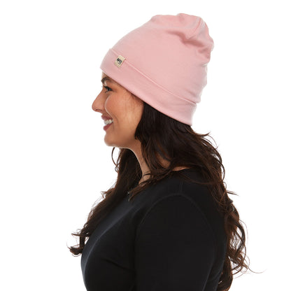 Minus33 Lightweight - Ridge Cuff Beanie 100% Merino Wool