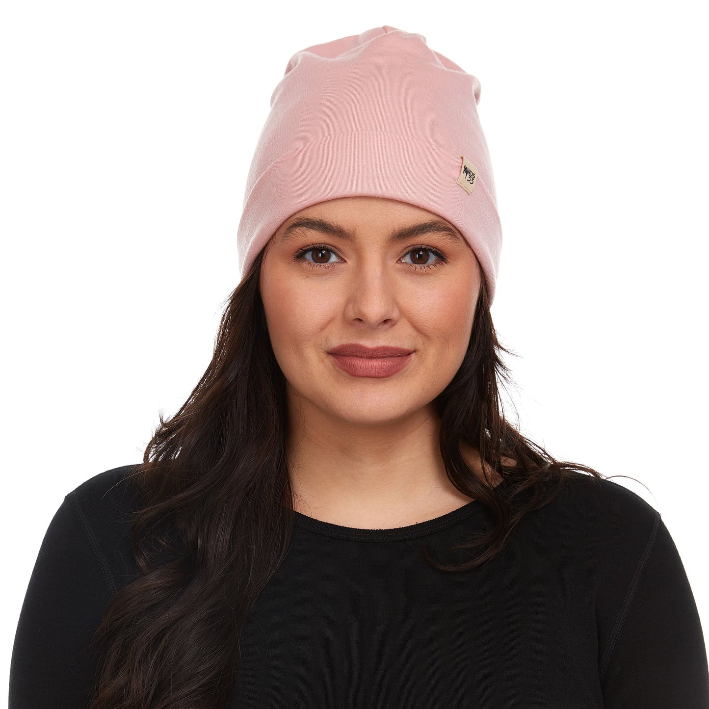 Minus33 Lightweight - Ridge Cuff Beanie 100% Merino Wool