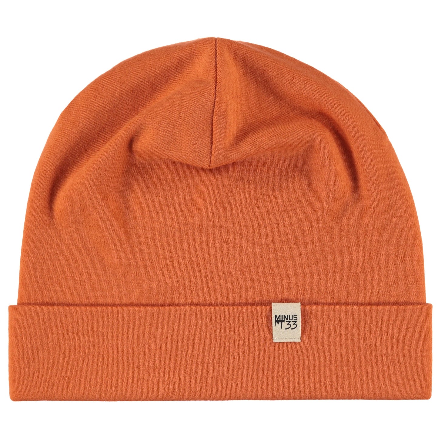 Minus33 Lightweight - Ridge Cuff Beanie 100% Merino Wool