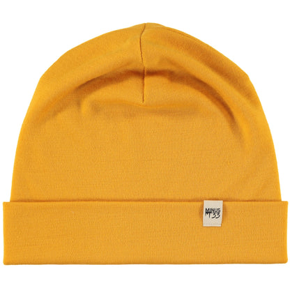 Minus33 Lightweight - Ridge Cuff Beanie 100% Merino Wool