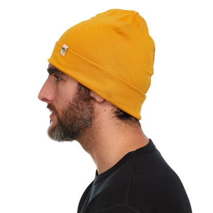 Minus33 Lightweight - Ridge Cuff Beanie 100% Merino Wool