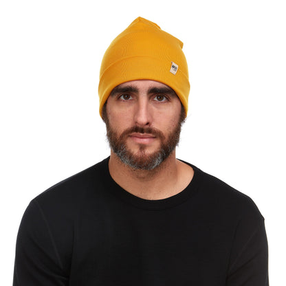 Minus33 Lightweight - Ridge Cuff Beanie 100% Merino Wool