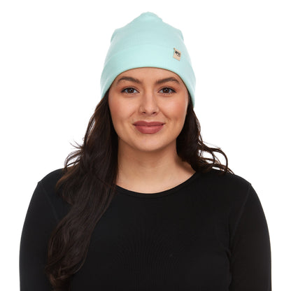 Minus33 Lightweight - Ridge Cuff Beanie 100% Merino Wool