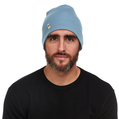 Minus33 Lightweight - Ridge Cuff Beanie 100% Merino Wool