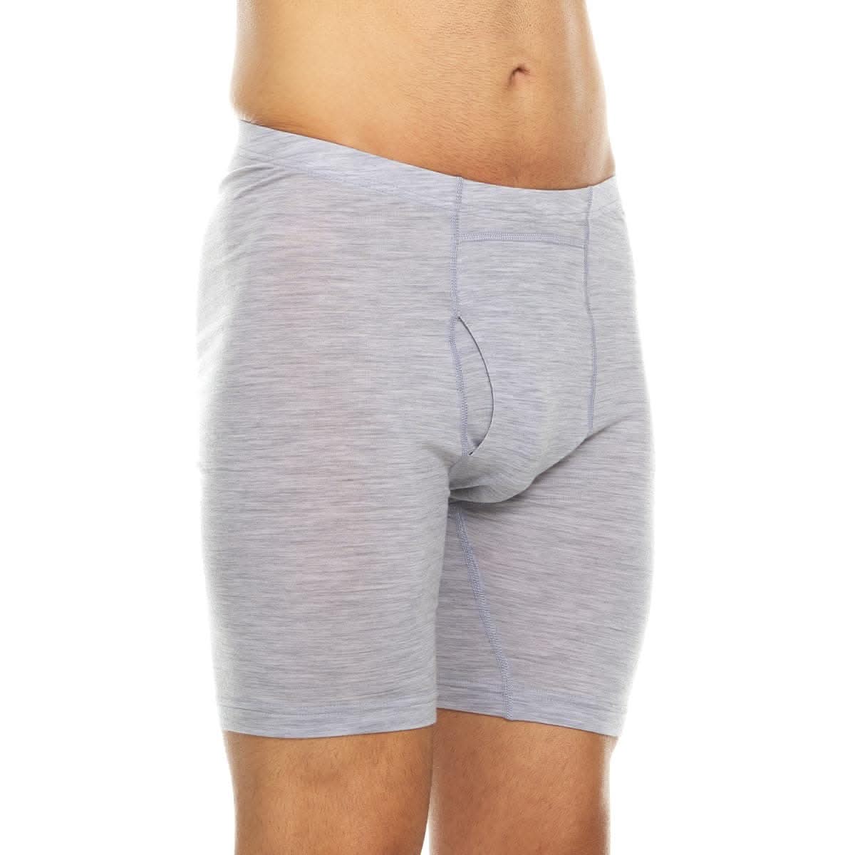 Minus33 Micro Weight - Men's Wool Boxer Briefs  Woolverino