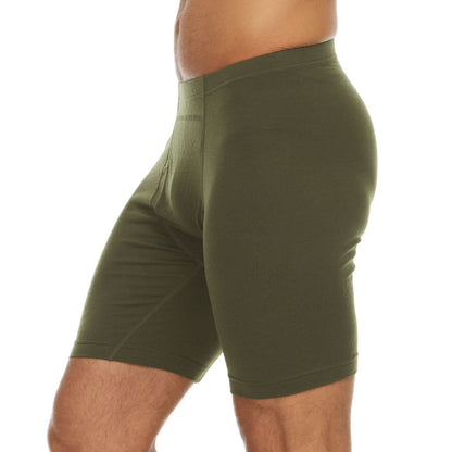 Minus33 Micro Weight - Men's Wool Boxer Briefs  Woolverino