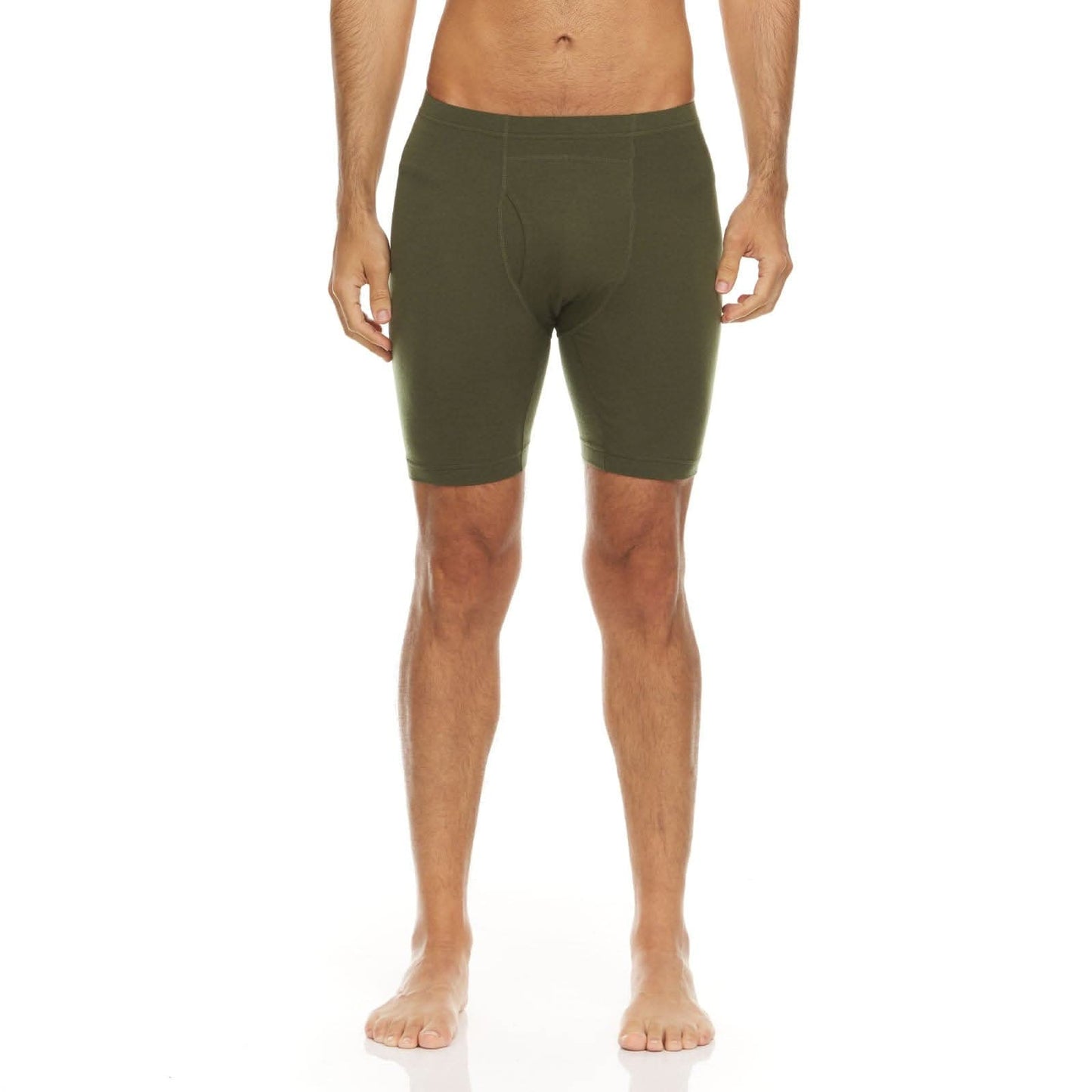 Minus33 Micro Weight - Men's Wool Boxer Briefs  Woolverino