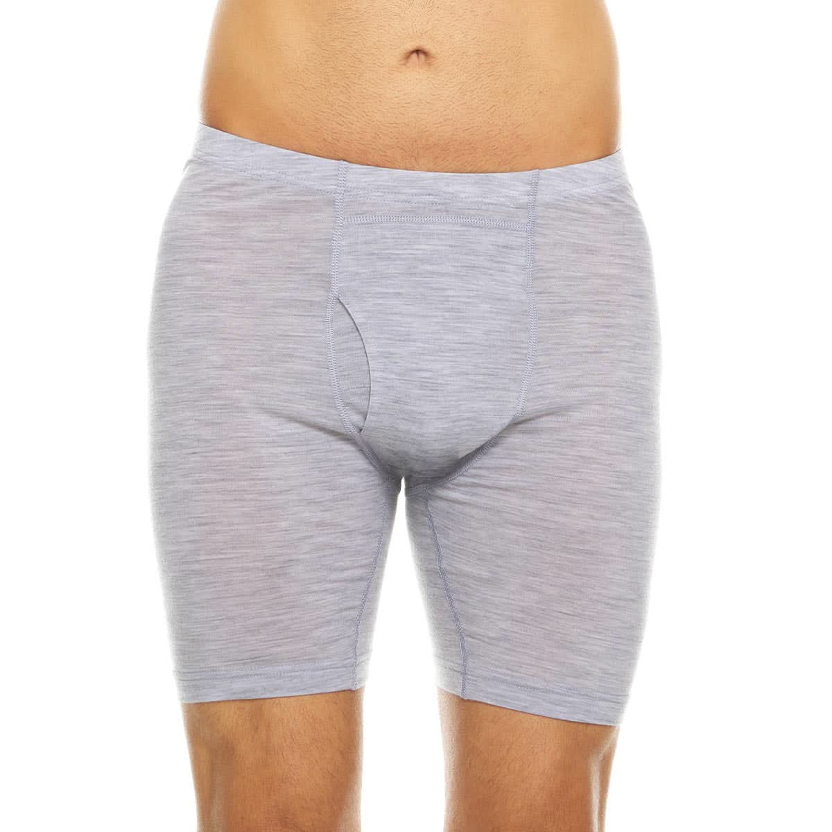 Minus33 Micro Weight - Men's Wool Boxer Briefs  Woolverino