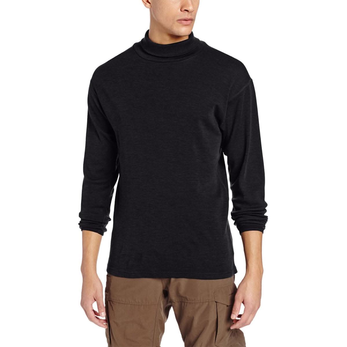 Minus33 Midweight - Kinsman Turtleneck 100% Merino Wool