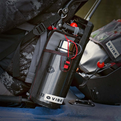 Vibe Mesh 30 oz Bottle Holder w/ Bottle