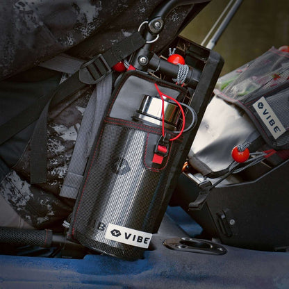 Vibe Mesh 30 oz Bottle Holder w/ Bottle