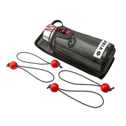 Vibe Mesh 30 oz Bottle Holder w/ Bottle