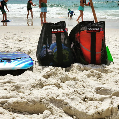 Lakewood Products  - Money Bags - Mesh Bag Storage Solution- 2 Sizes Available!