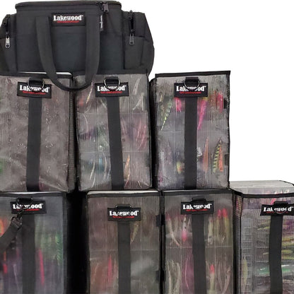 Lakewood Products  - Money Bags - Mesh Bag Storage Solution- 2 Sizes Available!