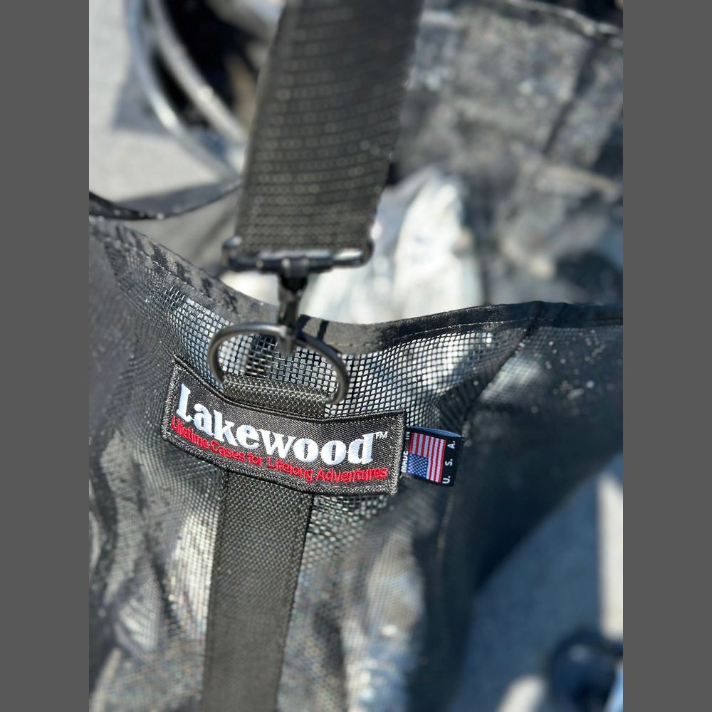 Lakewood Products  - Money Bags - Mesh Bag Storage Solution- 2 Sizes Available!