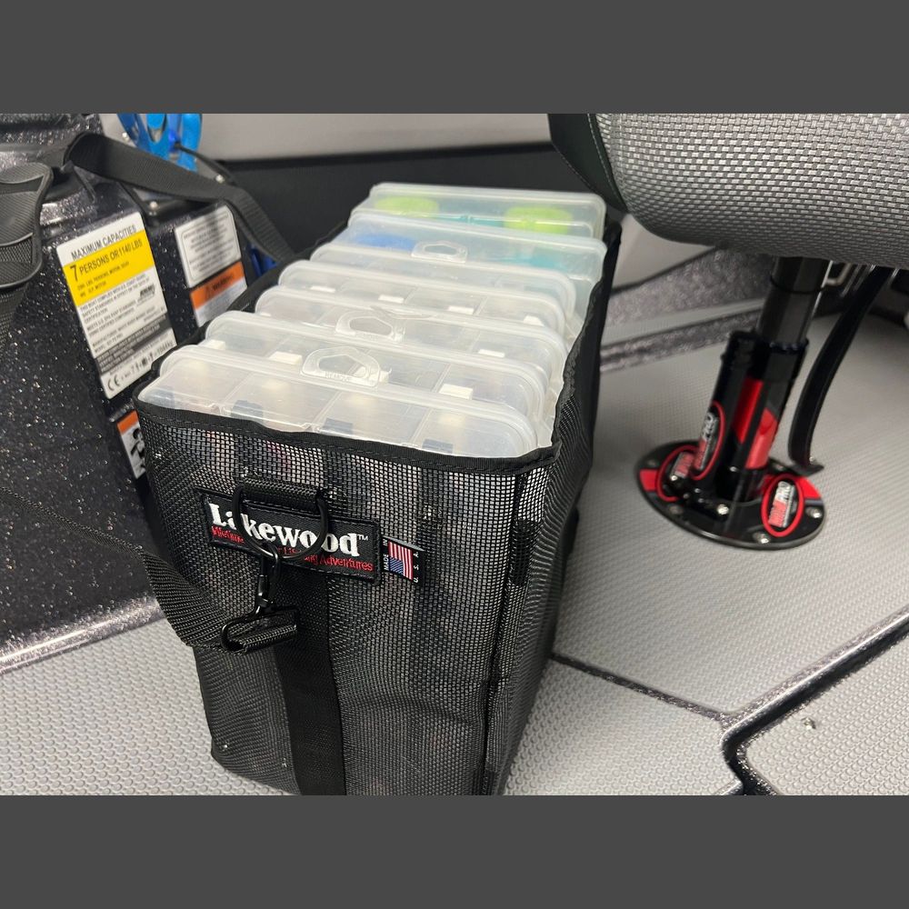 Lakewood Products  - Money Bags - Mesh Bag Storage Solution- 2 Sizes Available!