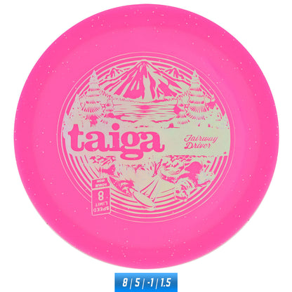 Rogue Iron Disc Golf Taiga