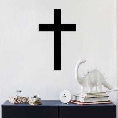 MetalPlex - Cross - Metal Wall Art