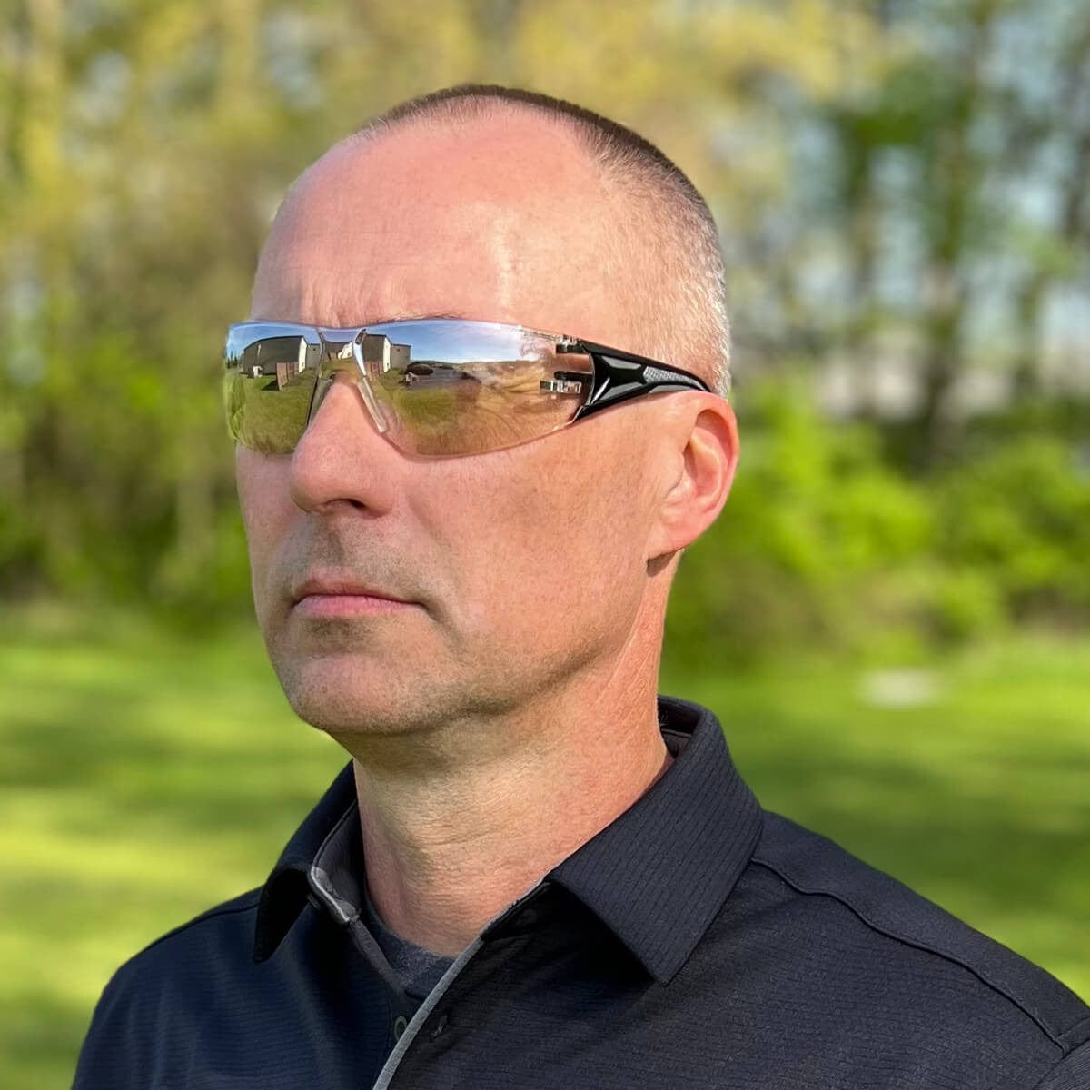 METEL M50 Safety Glasses - Angler's Pro Tackle & Outdoors