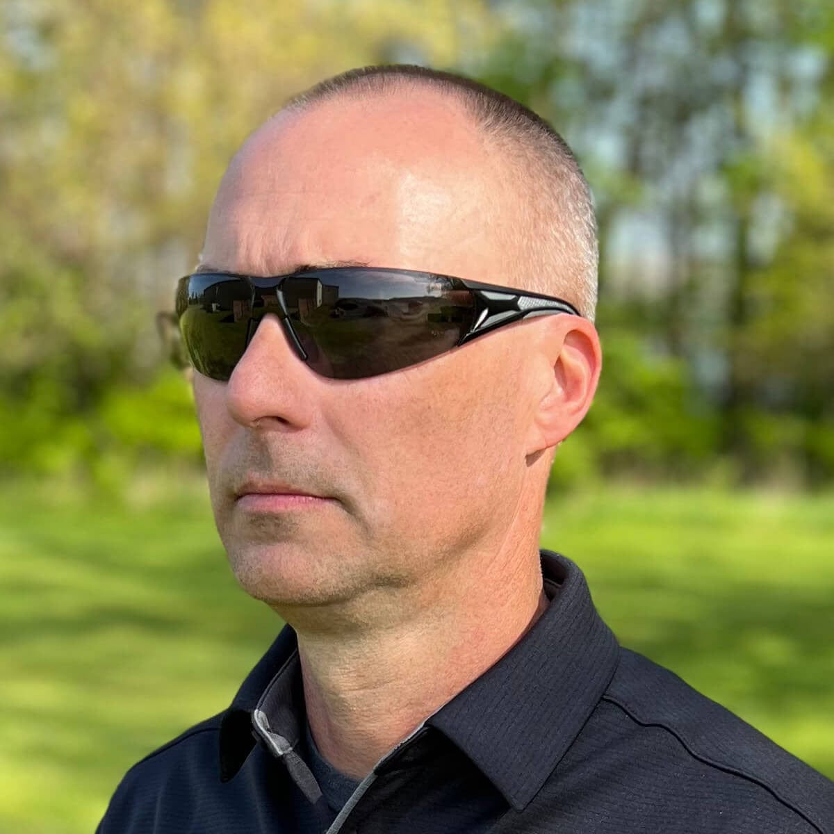 METEL M50 Safety Glasses - Angler's Pro Tackle & Outdoors