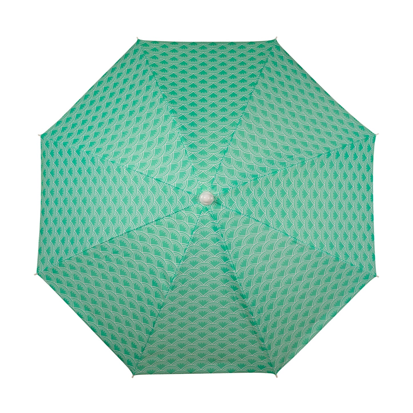Picnic Time 5.5 Ft. Portable Beach Umbrella