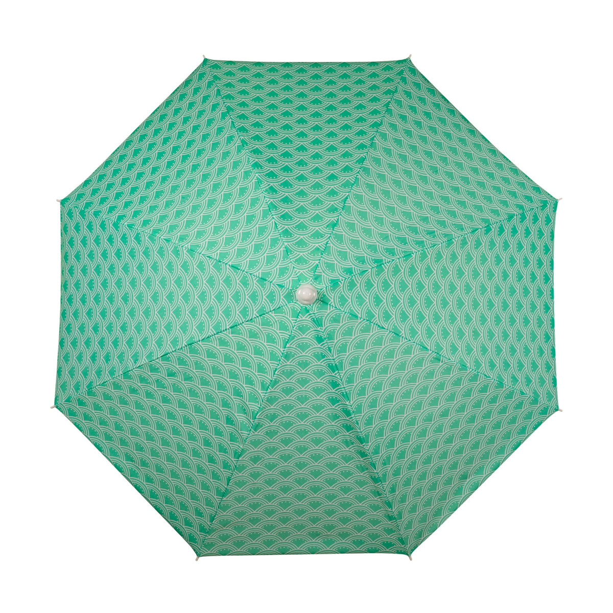 Picnic Time 5.5 Ft. Portable Beach Umbrella