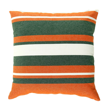 Campus Hammocks Miami Hurricanes Logo Pillow Cover