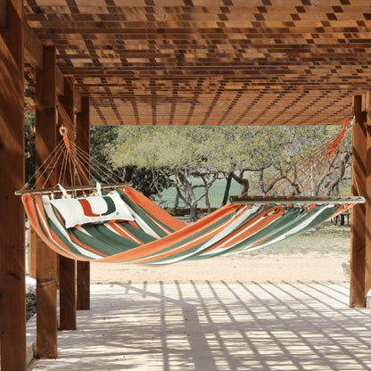 Campus Hammocks Miami Hurricanes Logo Hammock