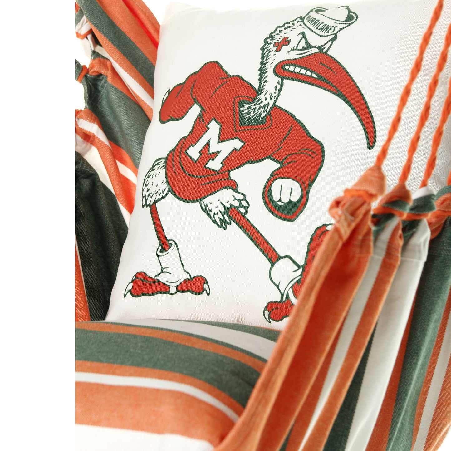Campus Hammocks Miami Hurricanes Ibis Hammock Chair