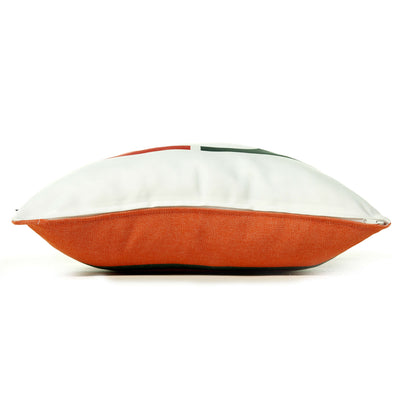 Campus Hammocks Miami Hurricanes Logo Pillow Cover