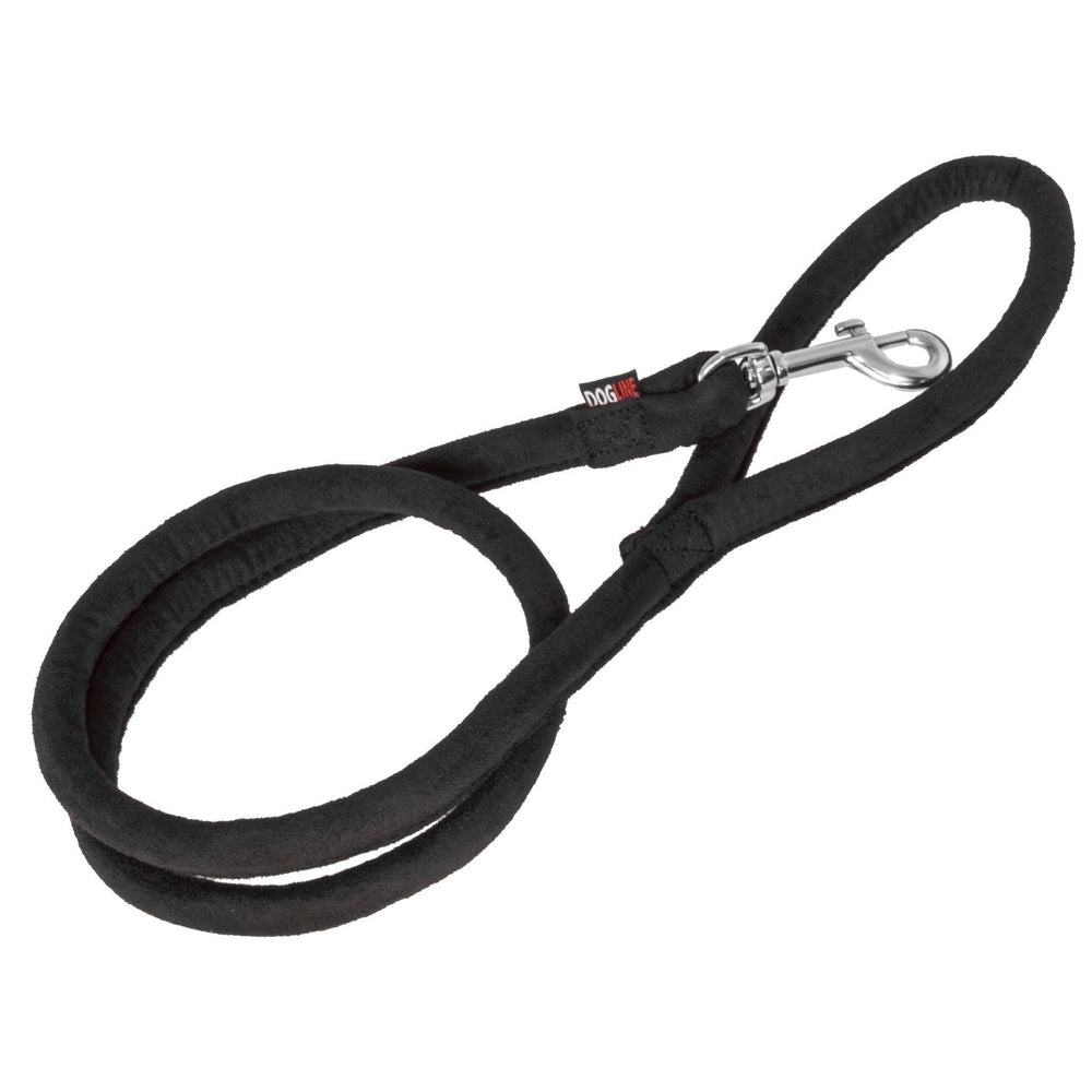 Dogline Comfort Microfiber Round Lead