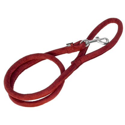 Dogline Comfort Microfiber Round Lead