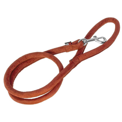 Dogline Comfort Microfiber Round Lead