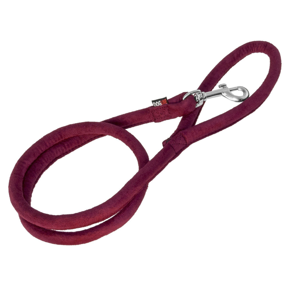 Dogline Comfort Microfiber Round Lead