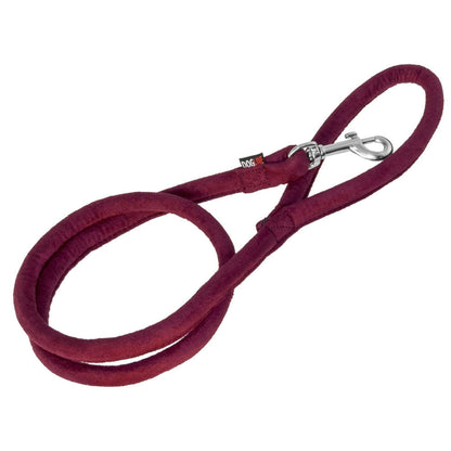 Dogline Comfort Microfiber Round Lead